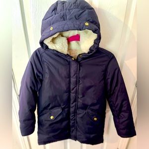 Girls J Crew Coat Size 12